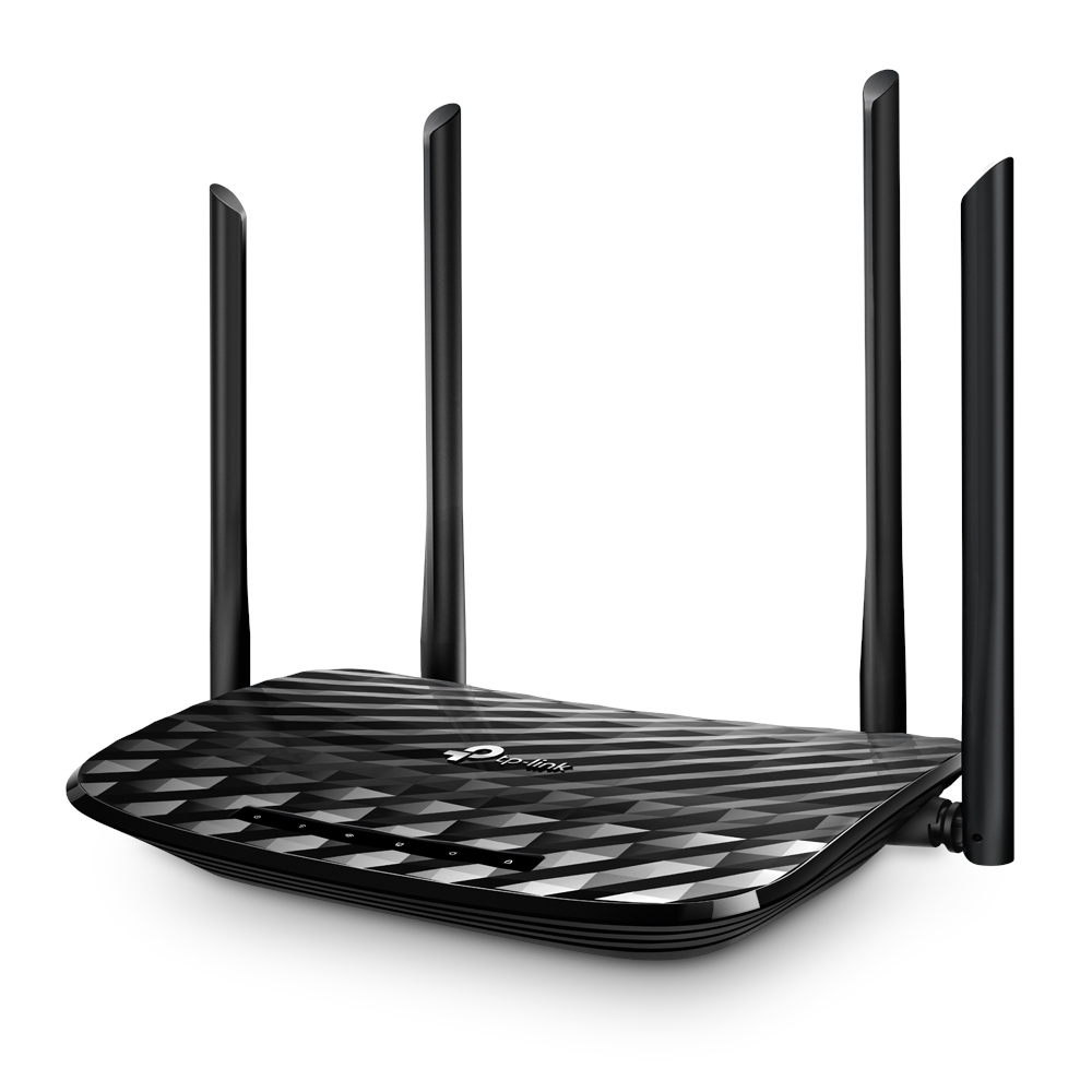 TP-Link AC1200 Mesh WiFi Routeur Archer C6