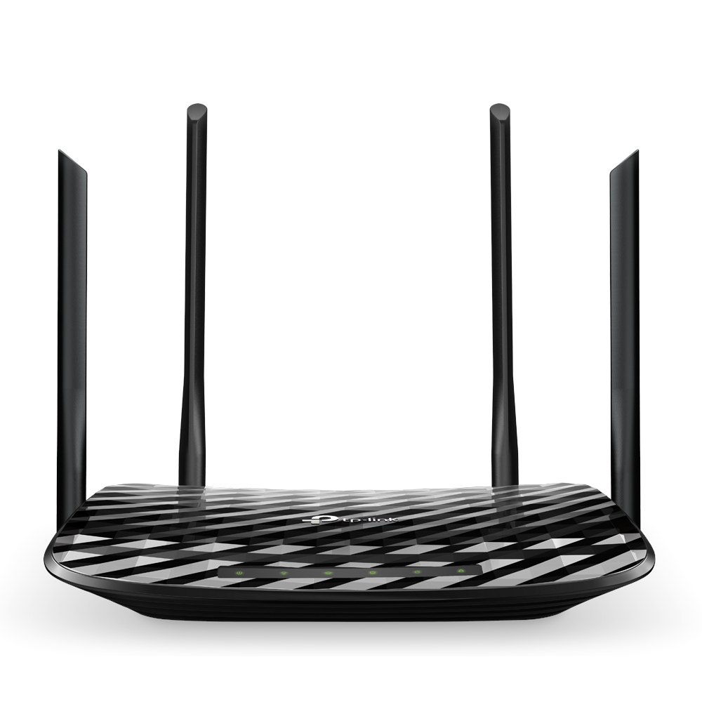 TP-Link AC1200 Mesh WiFi Routeur Archer C6