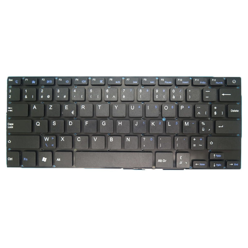 Clavier YT-277-16-05