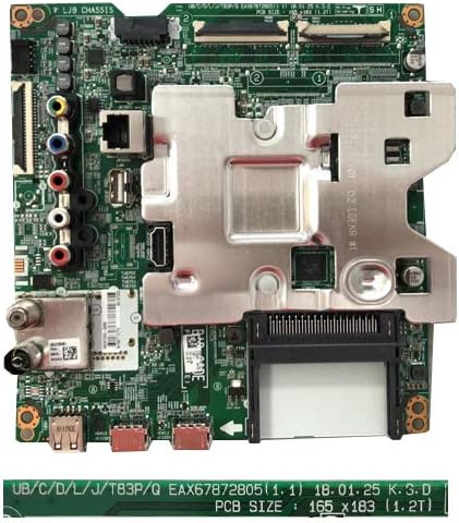 Carte mere LG EAX67872805(1.1)