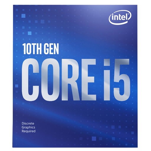 ​Intel Core i5 10400 - LGA 1200​